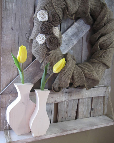 Crafty ideas using scrap wood and offcuts 