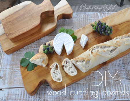 Crafty ideas using scrap wood and offcuts 