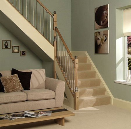 ideas for stairs or staircase