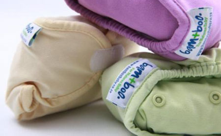 how to make cotton diapers