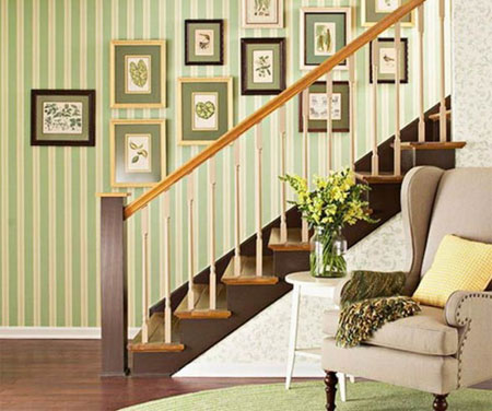 ideas for stairs or staircase