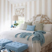Paint effects can transform a room