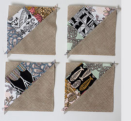 Learn how to do quilting