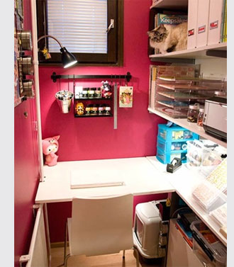 Craft rooms that work 