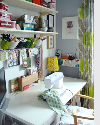 Craft rooms that work 