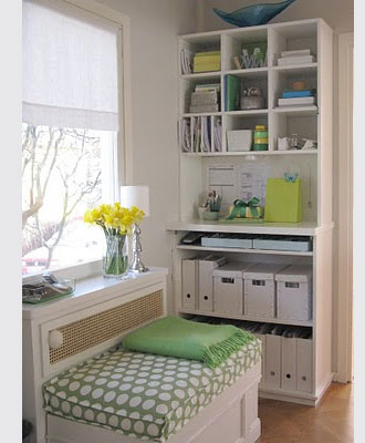 Craft rooms that work 