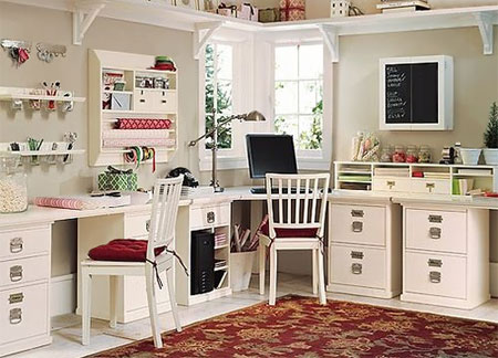 Craft rooms that work 