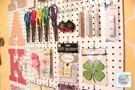Craft rooms that work