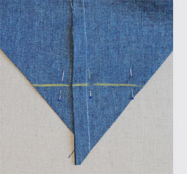 How to make a cotton, burlap or hemp tote bag