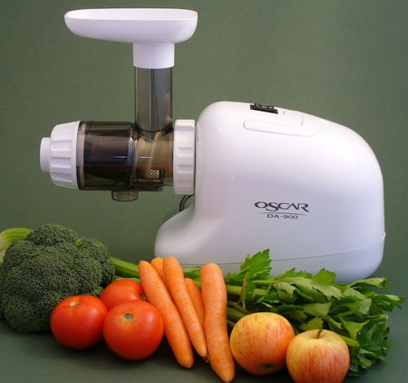 Juice your way to health