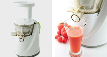 Juice your way to health