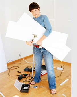 DIY workshops for women