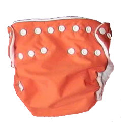 make your own cloth cotton diapers