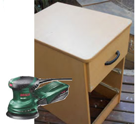 Give a bathroom an easy makeover 