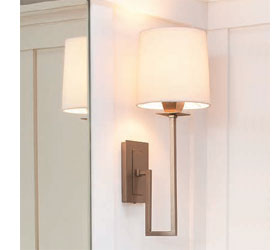 Give a bathroom an easy makeover 