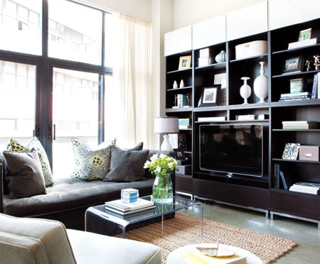 Townhouse living - compact and secure 