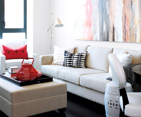 Townhouse living - compact and secure 