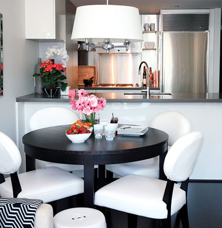 Townhouse living - compact and secure 