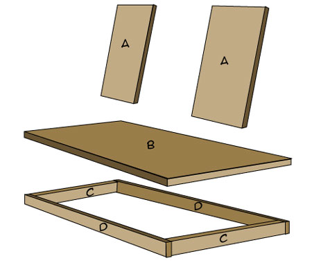 Relax and take a 'swing' seat