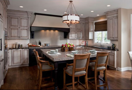 Luxurious design without compromise