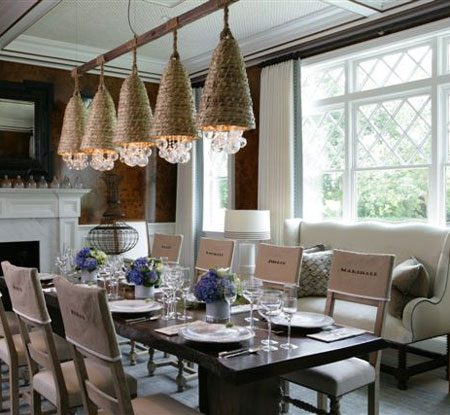 unique dining room ideas