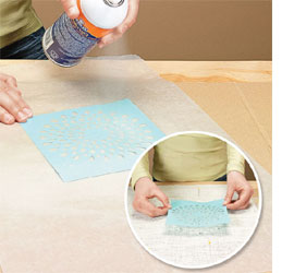 Burlap or linen table runner