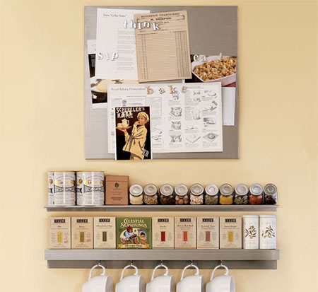 kitchen organise ideas