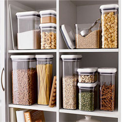 kitchen organise ideas
