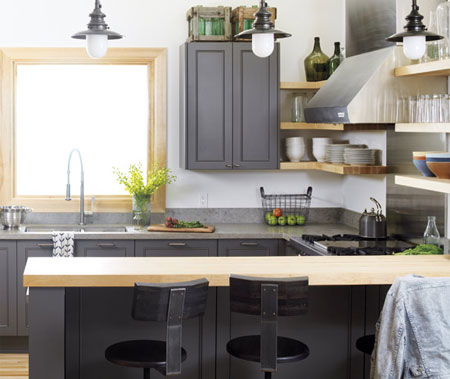 kitchen organise ideas