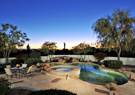 Xeriscaping for a water-wise garden design