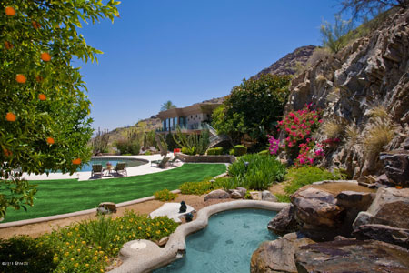 Xeriscaping for a water-wise garden design