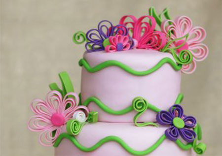 ways to craft with paper quilling