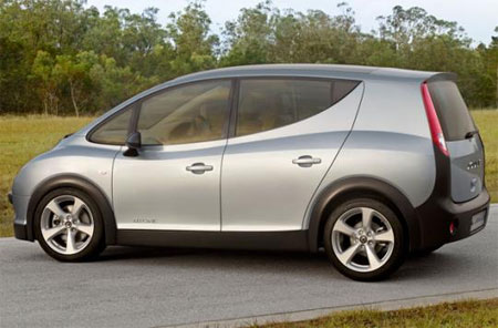 Electric cars - the way to go?