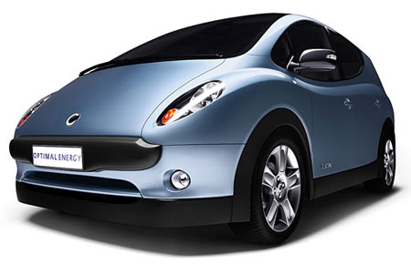 Electric cars - the way to go?
