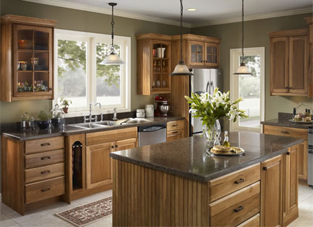 kitchen countertop ideas and options for eco friendly and sustainable