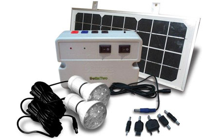 Alternative ways to power up 