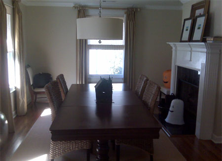Refresh living spaces on a budget