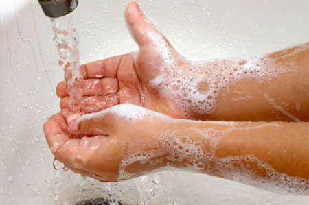 Keep colds and flu at bay 