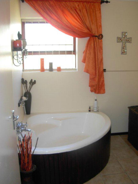 DIY bathroom renovation