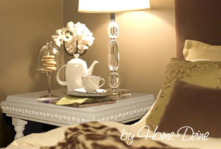 How to make a side table