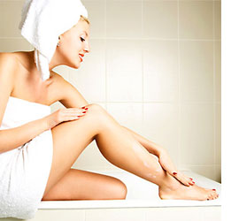 How to deal with dry, itchy skin