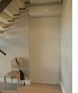 Make the bedroom a secure haven