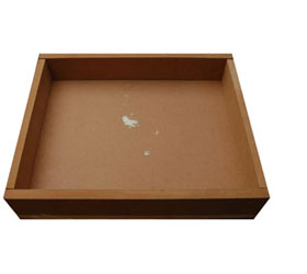 How to make a side table