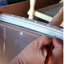 How to make a side table