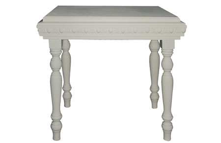 How to make a side table