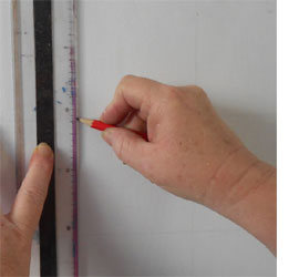 How to paint a headboard