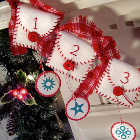 christmas advent calendar