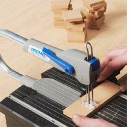 Dreme Moto-Saw for Advent Cal