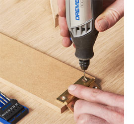 Make an Advent calendar with Dremel 