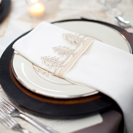 Simple ideas for table settings casual